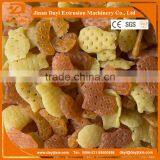 Wheat Flour Based 3D Pellet/fryums Process Line thumbnail-6