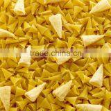 2016 Best Selling Stainless Steel Fried Flour Food Process Line Bugles Processing Machine thumbnail-6