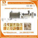 Textured Fiber Vegetarian Soy Protein Process Line Extruder Machine thumbnail-4