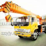 Crane for Sale . Truck With Crane 10 Ton thumbnail-1