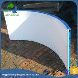HDPE Sheet Dovetail Synthetic Ice Rink Barrier Dasher Boards