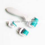 2017 NEW PRODUCT! Factory Direct Sale SQY Beauty Mouse Dermaroller, 3 in 1 Body Treatment thumbnail-2