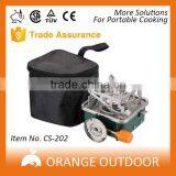 Foldable Windproof Portable Camping Gas Stove thumbnail-2