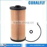 Дизельный фильтр двигателя экскаватора FD3304 4041655 thumbnail-4