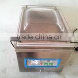 Small Commercial Vacuum Plastic Bag Sealer DZ260 thumbnail-5