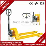 CE marked manual hand pallets truck with quick lift