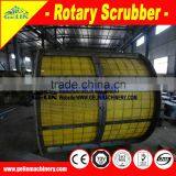 Diesel Engine Mobile Double Layer Washing Trommel Screen thumbnail-2