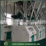 100TPD Maize Milling Plant South Africa for Grain Processing thumbnail-3