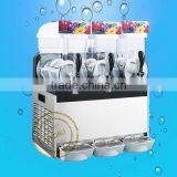 3 Bowl Slush Puppie Machine/Cocktail / Coffee Slush Machine (ZQR-360) thumbnail-1