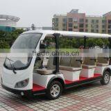 Beautiful Design Elegant Suitable Price 4 Wheel Sightseeing Electric Mini Bus thumbnail-1