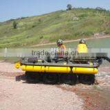 XBH 8X8 Amphibious Vehicle With Air Cushion Crossing Rive Car Special Transportation Vehicle ATV thumbnail-6