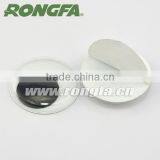 Black Eyes With White Plate Plastic Moving Doll Eyes thumbnail-2