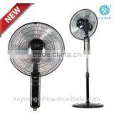 Electric Stand Fan 16" 400mm Mechanical Control Panel CE/CB/SASO thumbnail-2