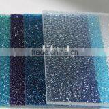 Embossed Solid Polycarbonate Sheet for Indoor Wall