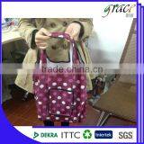 Pull Drawstring Polyester Made Travel Storage Bag thumbnail-1