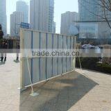 Temporary Fence for Construction Site in UAE and Qatar thumbnail-5