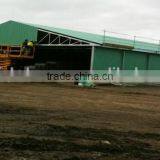 125x21x2.5m Light Steel Structure Chicken House in Middle East thumbnail-1