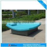 CF639 кровати двуспальная с подушками из плетеной соломы thumbnail-1