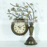 2011 New Antique Metal Wall Clock thumbnail-1