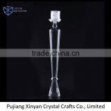 FACTORY DIRECTLY Excellent Quality Nice Single Crystal Candle Holder From Manufacturer thumbnail-1