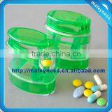 Travel Medicine Pill Case With Cutter thumbnail-1