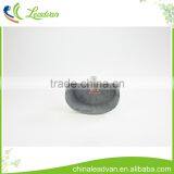 Mini Oval Shaped Garden Metal Planter Without Handle thumbnail-3