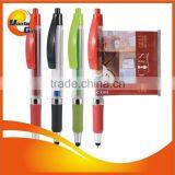 Cheap Advertising Plastic Banner Pen for Promotion thumbnail-1