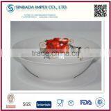 8inch High Quality Caremic Bulk Soup Bowl thumbnail-1