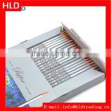 Factory Wholesale Marco High Grade 24 Color Professional Colored Pencil Set for Artist Sketch thumbnail-1
