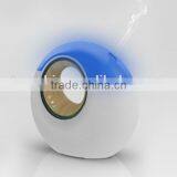 Wholesale MP3 Breathing LED Light Essential Oil Ultrasonic Cool Mist Maker With Custom Made Patterns thumbnail-5