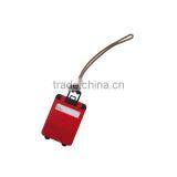 Customized Cheap Plastic Luggage Tag thumbnail-5