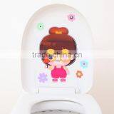 Q061creative Decoration Toilet Seat Sticker thumbnail-2