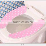 Q017 Wholesale Best Easy Stick Toilet Seat Cushion thumbnail-1