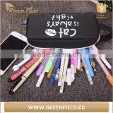 Multifunctional pu Pencil Case for Lady Fashioable thumbnail-5