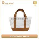 Customized Printed Luxury Tyvek Promotional Paper Shopping Bag thumbnail-2
