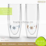 Hot Selling Handmade Pyrex Thin Glass Cup thumbnail-4