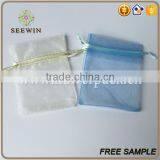 2017 Sheer Hot Sale Drawstring Organza Bag thumbnail-5