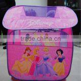 Fanstic Cartoon Pop up Princess Playhouse Tent thumbnail-1