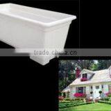 Best-selling Storage Flower Box Rectangular Box Planter Decorative Windows Box thumbnail-2