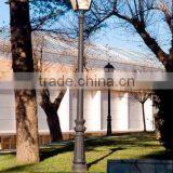 Spanish Style Antique Cast Iron Street Poles thumbnail-6