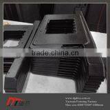 Customized ABS TV Back Saw Toothed Shape Cover by Vacuum Forming thumbnail-5