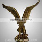 Brass Eagle Statue for Sale thumbnail-1