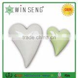 Ceramic Heart Ornament Desgin Hot Sale thumbnail-1