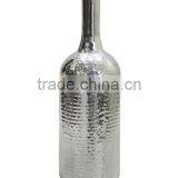 Aluminium Small Bottle Flower Vase thumbnail-1