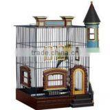 Metal Decorative Bird Cage thumbnail-1