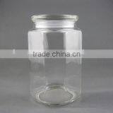 2400ml Sealable Glass Jar,glass Storage Jar,food Grade Glass Jars thumbnail-1