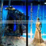 Window Display Birch Tree Birch Trunk thumbnail-3