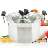 Stainless Steel Cooking Pot/sauce Pot/soup Pot thumbnail-4