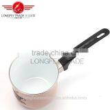 China Market Wholesale Cheap Enamel Milk/tea Pot thumbnail-5