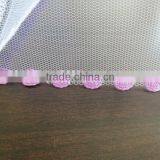 High Quality Foldable Food Cover With Flower thumbnail-6